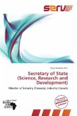Secretary of State (Science, Research and Development)