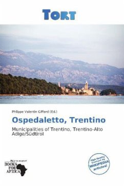 Ospedaletto, Trentino