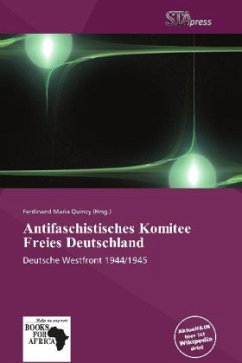 Antifaschistisches Komitee Freies Deutschland