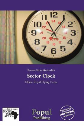 Sector Clock
