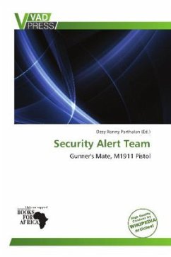 Cover Security Alert Team