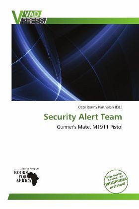 Security Alert Team Security Alert Team