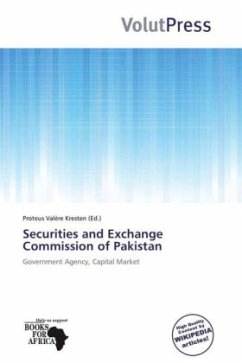 Securities and Exchange Commission of Pakistan