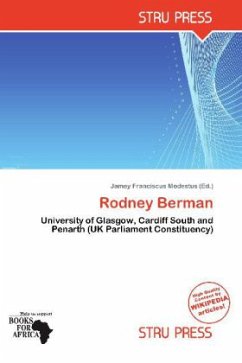 Cover Rodney Berman
