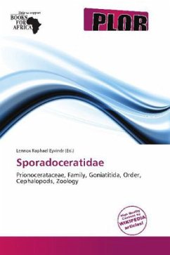 Cover Sporadoceratidae