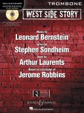 West Side Story Play-Along Posaune Ausgabe mit CD West Side Story Play-Along Posaune Ausgabe mit CD