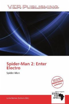 Spider-Man 2: Enter Electro