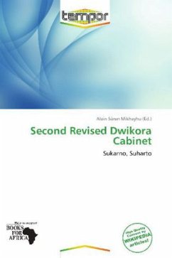 Second Revised Dwikora Cabinet