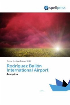 Rodríguez Ballón International Airport