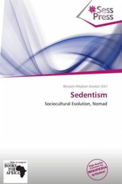 Sedentism