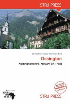 Cover Ossington