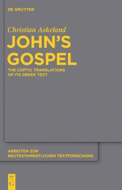 John's Gospel - Askeland, Christian