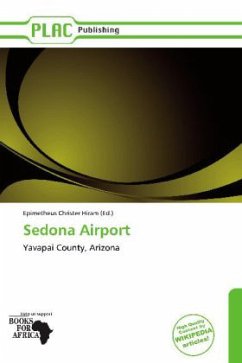 Cover Sedona Airport