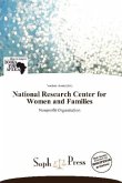 National Research Center for Women and Families