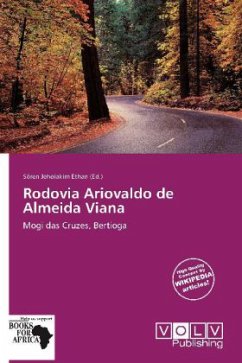 Rodovia Ariovaldo de Almeida Viana