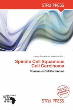 Spindle Cell Squamous Cell Carcinoma