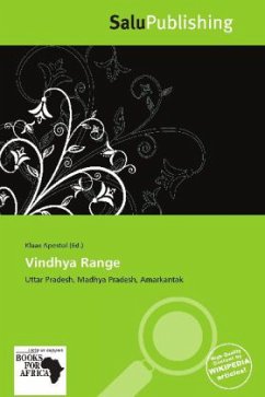Cover Vindhya Range