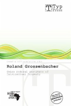 Cover Roland Grossenbacher