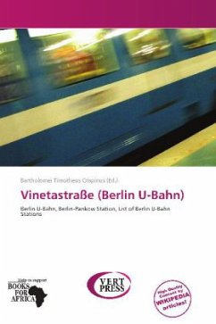 Vinetastraße (Berlin U-Bahn)