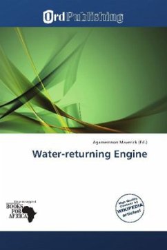Cover Water-returning Engine