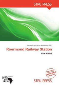 Cover Roermond Railway Station