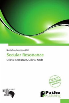 Secular Resonance