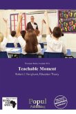 Teachable Moment Teachable Moment
