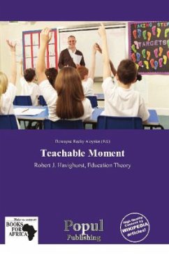 Cover Teachable Moment