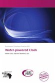 Water-powered Clock