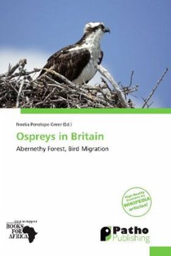 Ospreys in Britain