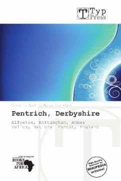 Pentrich, Derbyshire