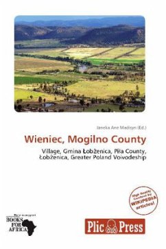 Wieniec, Mogilno County