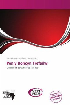 Pen y Boncyn Trefeilw