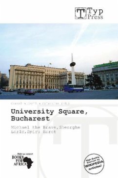 University Square, Bucharest