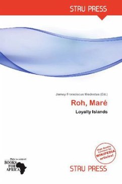 Cover Roh, Maré