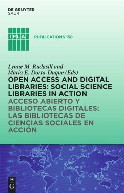 Open Access and Digital Libraries