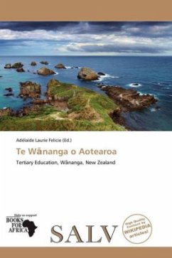 Te W nanga o Aotearoa