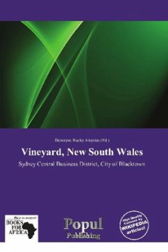 Cover Vineyard, New South Wales