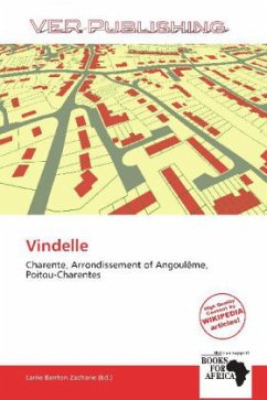 Cover Vindelle