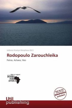 Cover Rodopoulo Zarouchleika