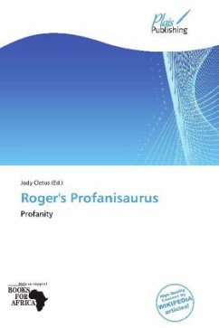 Roger's Profanisaurus