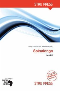Cover Spinalonga