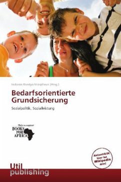 Bedarfsorientierte Grundsicherung