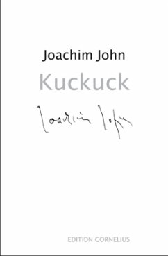 Kuckuck - John, Joachim