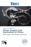 Water Supply and Sanitation in China