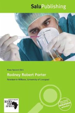 Cover Rodney Robert Porter