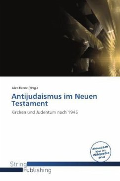 Cover Antijudaismus im Neuen Testament