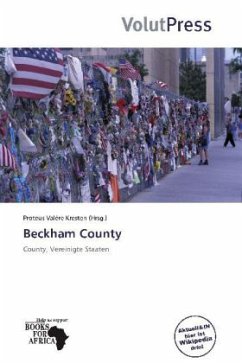 Cover Beckham County