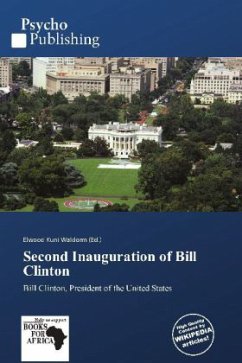 Second Inauguration of Bill Clinton
