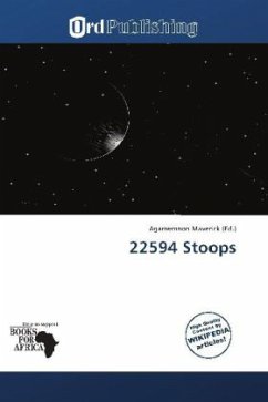 Cover 22594 Stoops